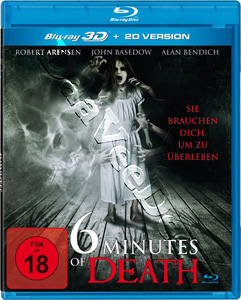 6 Minutes of Death | The Library  | Six Minutes of Death  Blu-Ray